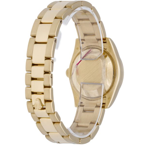 Rolex Datejust Lady 31 178248